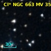 Cl* NGC  663     MV   35026