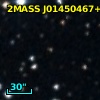 2MASS J01450467+6111157