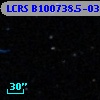 LCRS B100738.5-032216