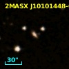 2MASX J10101448-0250379