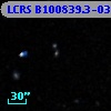 LCRS B100839.3-030053