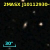 2MASX J10112930-0355564