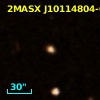 2MASX J10114804-0254272