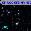 Cl* NGC  663     MV   45009