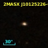 2MASX J10125226-0313245