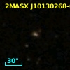 2MASX J10130268-0319125
