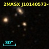 2MASX J10140573-0249384