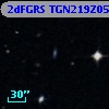 2dFGRS TGN219Z058