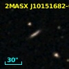 2MASX J10151682-0354382