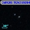 2dFGRS TGN219Z042