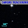 2dFGRS TGN219Z038