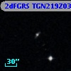 2dFGRS TGN219Z035