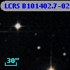 LCRS B101402.7-023258