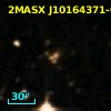 2MASX J10164371-0306356