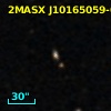 2MASX J10165059-0317066