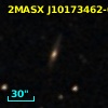 2MASX J10173462-0304298