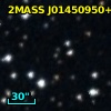 2MASS J01450950+6110525