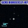 LCRS B101532.7-024931