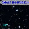 2MASS J01451012+6115222