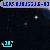 LCRS B101551.6-033829