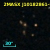 2MASX J10182861-0341160