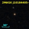 2MASX J10184405-0305149