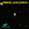 2MASX J10125921-0327495