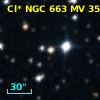 Cl* NGC  663     MV   35020