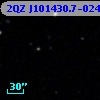 2QZ J101430.7-024651