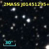 2MASS J01451295+6110125