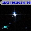 1RXS J101011.8-030510