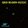 QSO B1009-0252C