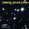 2MASS J01451399+6111525