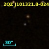 2QZ J101321.8-024824