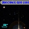 [RKV2003] QSO J1016-0234 abs 0.912