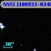 NVSS J100933-034026