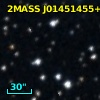 2MASS J01451455+6111038