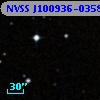 NVSS J100936-035859