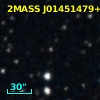 2MASS J01451479+6114417