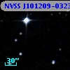 NVSS J101209-032347