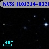 NVSS J101214-032041