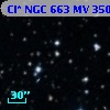 Cl* NGC  663     MV   35002