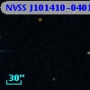 NVSS J101410-040109