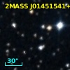 2MASS J01451541+6111576