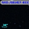 NVSS J101457-033348
