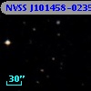NVSS J101458-023511