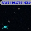 NVSS J101733-031444