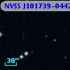 NVSS J101739-044240