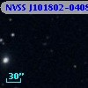 NVSS J101802-040828