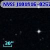 NVSS J101816-025711